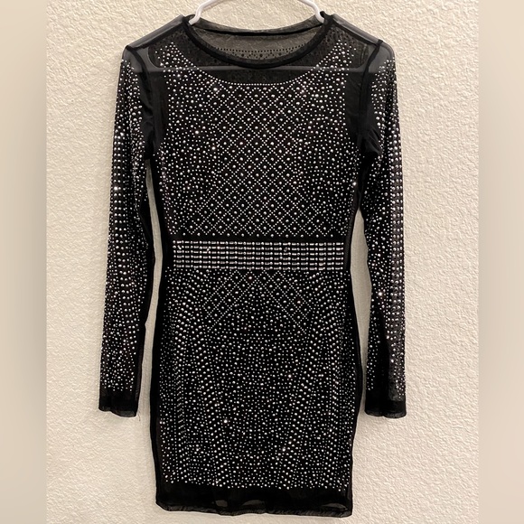 Dresses & Skirts - Diamond Night Dress New size M